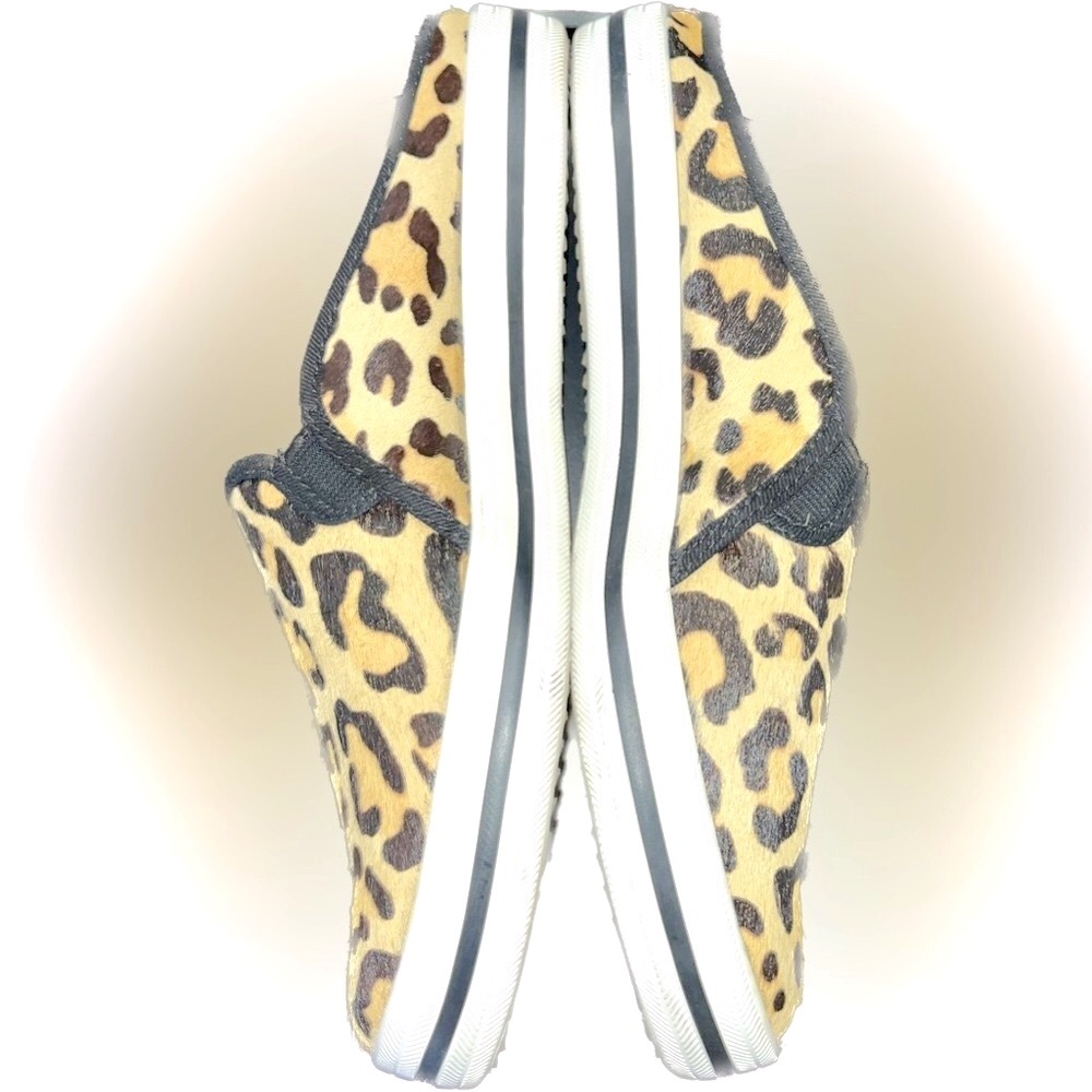 keds kate spade leopard